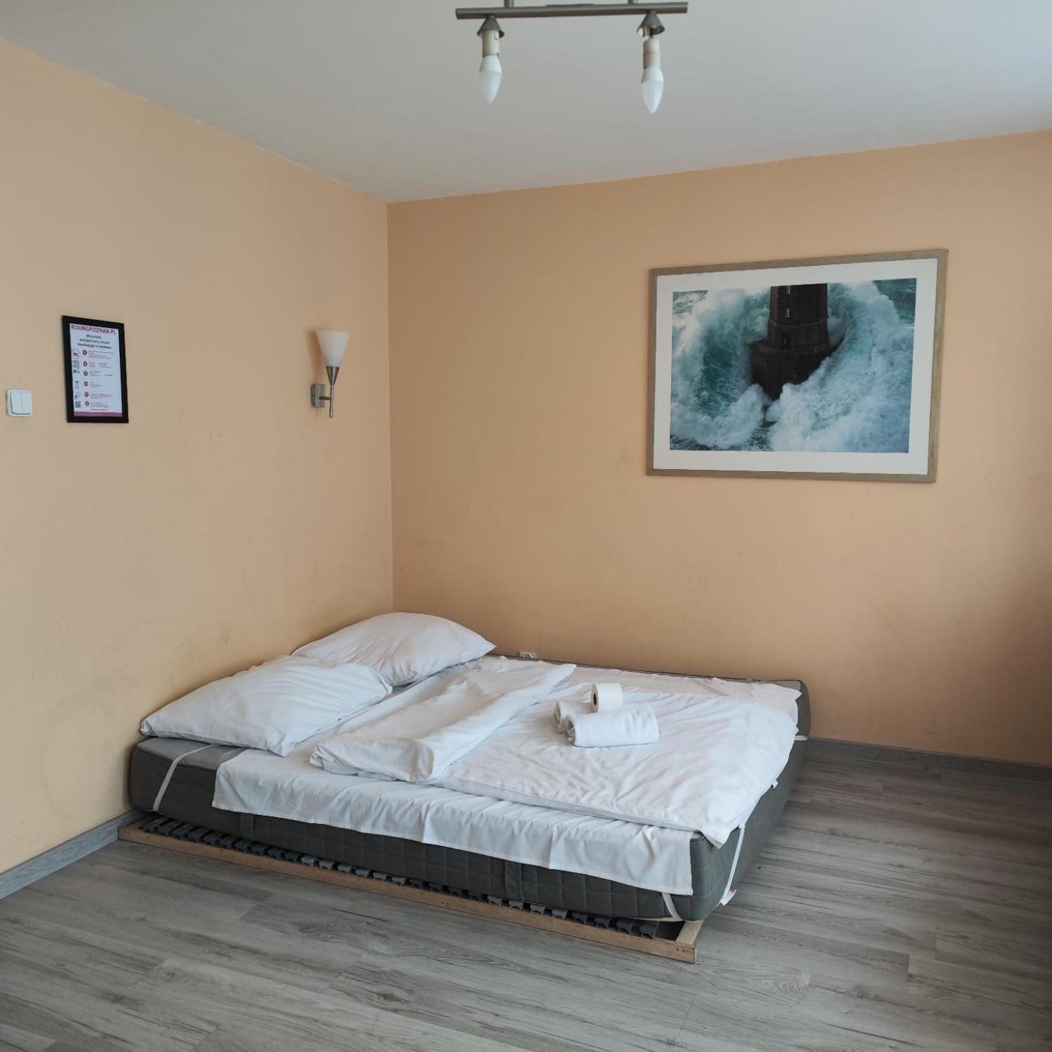 Roomspoznan Pl - Rybaki 15 - 24H Self Check-In Екстериор снимка