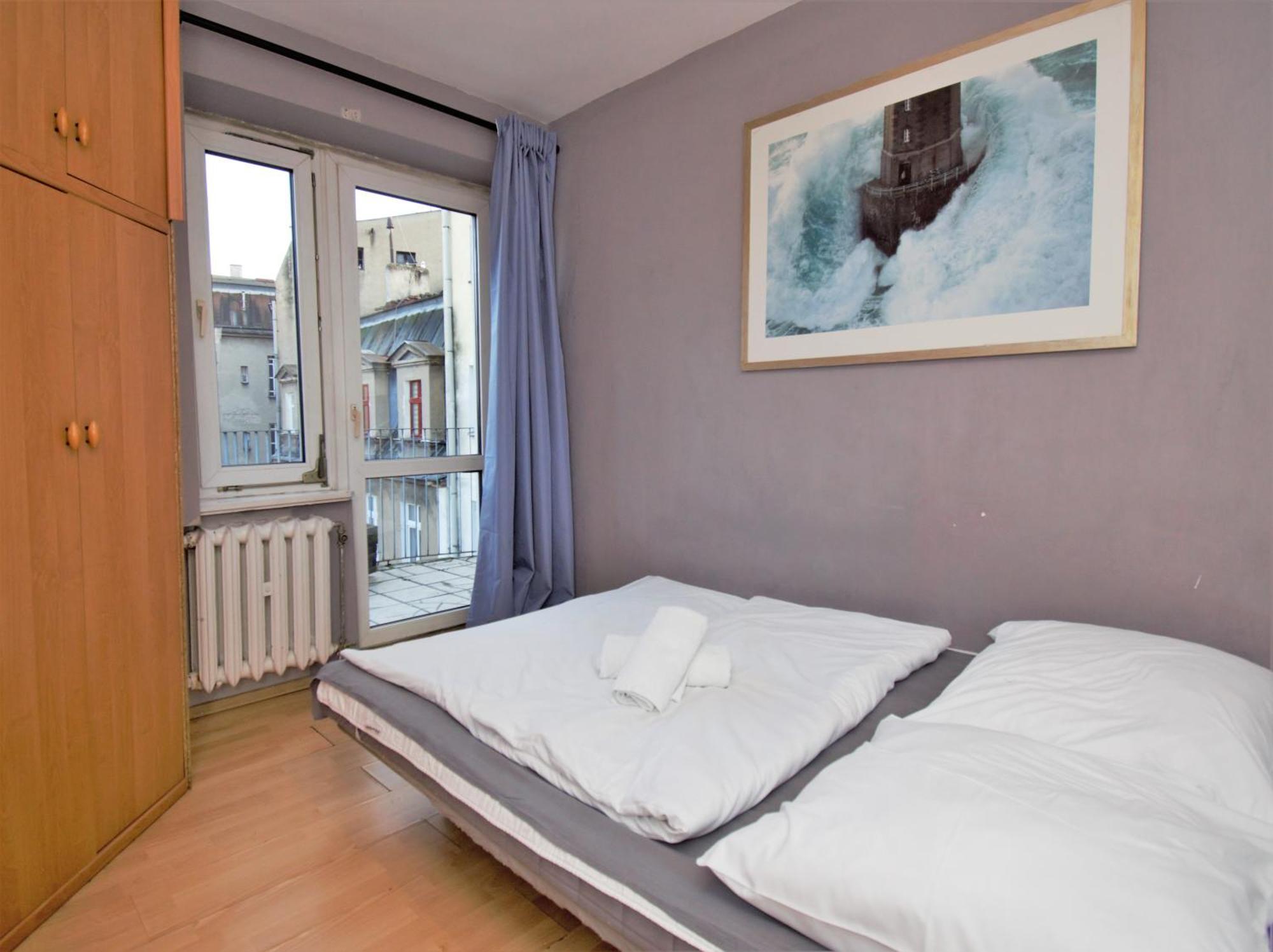 Roomspoznan Pl - Rybaki 15 - 24H Self Check-In Екстериор снимка